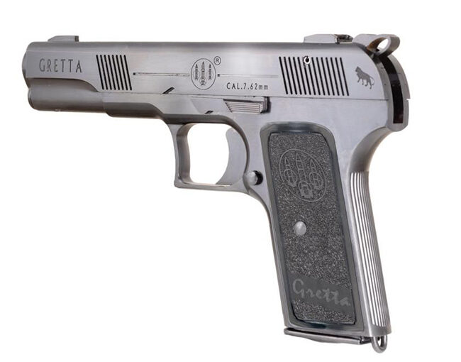 Gretta Pistols